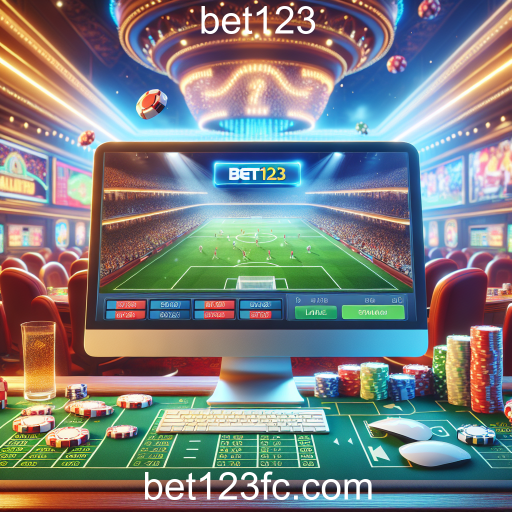 Explorando Eventos Esportivos: Apostas e Emoções no Bet123
