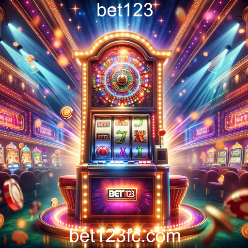 Descubra o Mundo das Máquinas de Slot no bet123