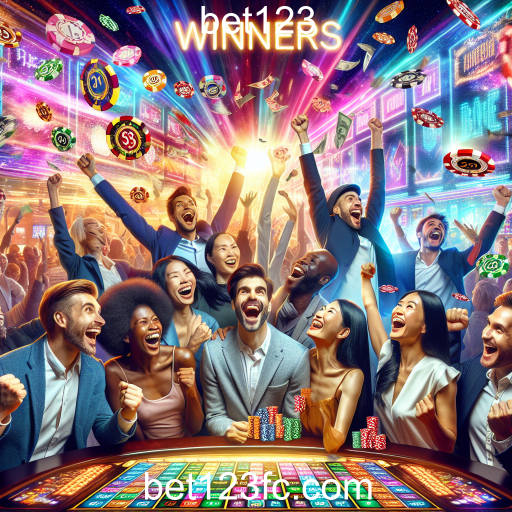 Descubra a Categoria 'Vencedores' do Bet123: Oportunidades de Ganhar Grandes Prêmios
